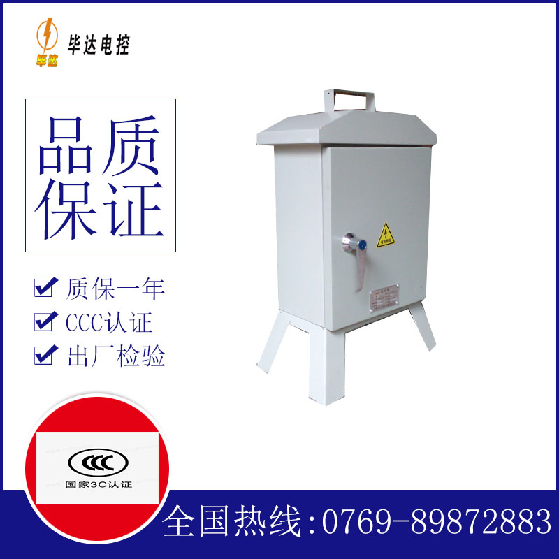 佛罗镇临时配电箱